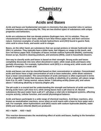 Chemistry Unit Assignment Bundle (70+ Articles w/Questions)