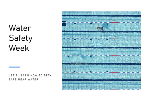 Water Safety Week Assembly PowerPoint | Primary School | KS1 & KS2