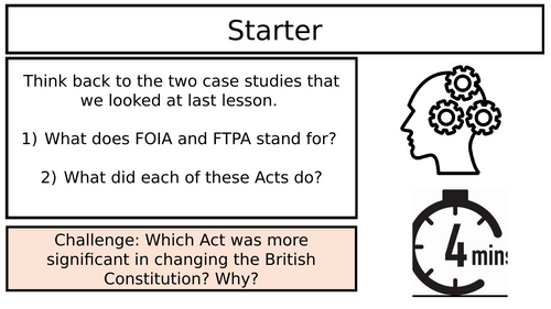 Post-1997 Constitutional changes