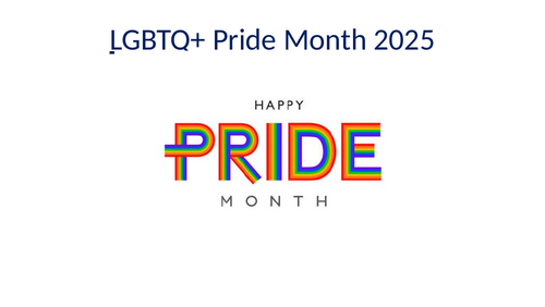 Pride Month Slides
