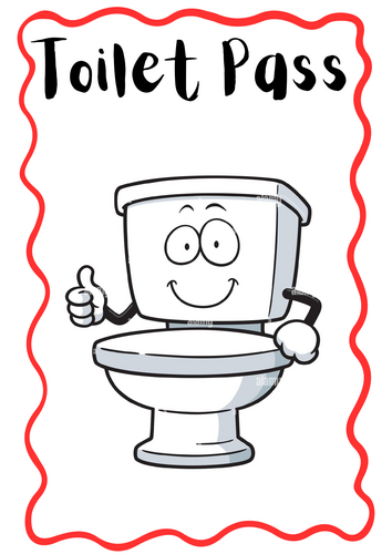 Toilet Pass