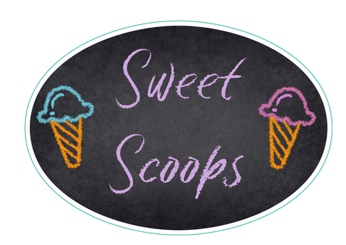 Ice cream shop role play