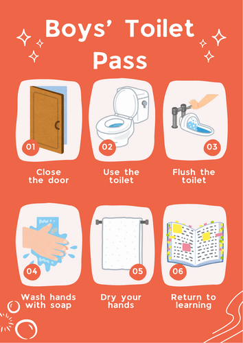 Toilet Pass