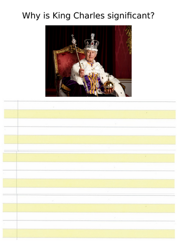 King Charles