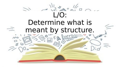 AQA Structure question