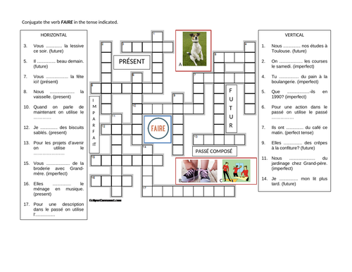 Pearson Edexcel / AQA GCSE French (Higher) - Module 1 - Page 10 - Tu as une vie active?