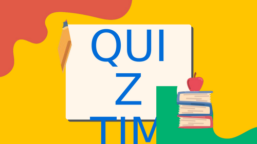 2025 Quiz