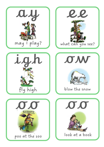 RWI Set 2 Sound Cards