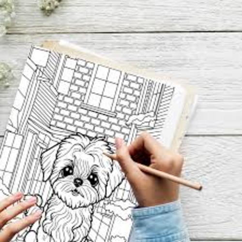 Coloring pages