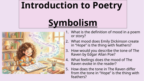 Introduction to Poetry - Symbolism
