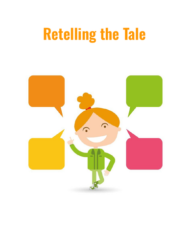 Story Retelling and Re-enacting