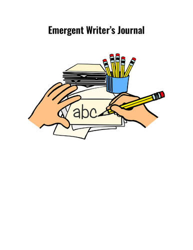 Emergent Writer's Journal