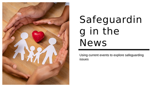 Safeguarding in the News