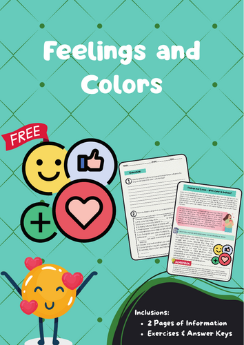 Feelings and Colors: Emotional Color Associations