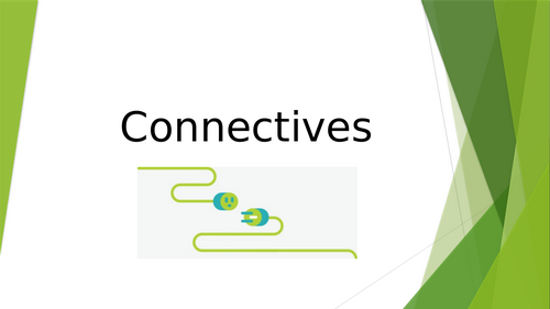 Connectives (English Language)