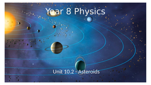Asteroids