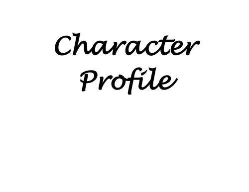 Literacy Working Wall Resources