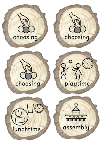 Log Slice Timetable