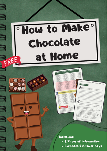 How to Make Chocolate at Home