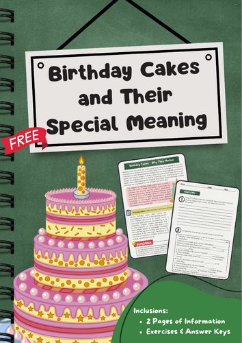 Birthday Cakes – Meaning, Traditions, Cultural Significance