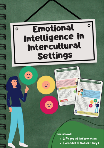 Emotional Intelligence in Intercultural Communication