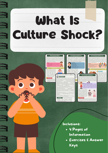 Culture Shock: Stages, Coping, Real-Life Impact