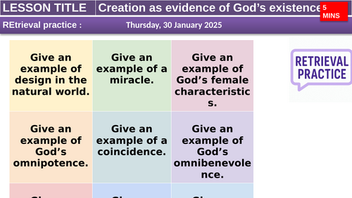 Creation or the Big Bang Y8