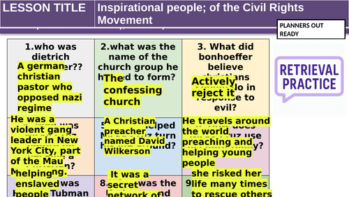 Civil Rights - Linda Brown - Inspirational People