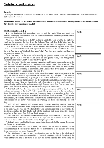 Origins of the universe KS3/4