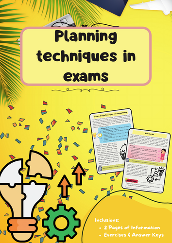 Exam Focus: Breaks and Breathing Techniques