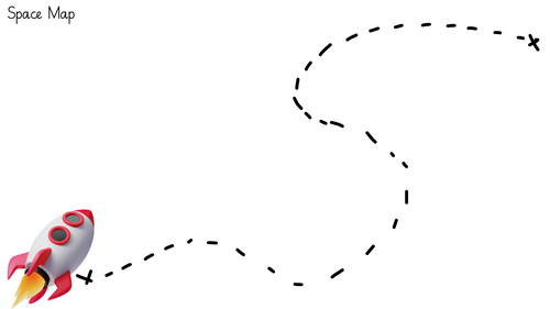 Space Map EYFS