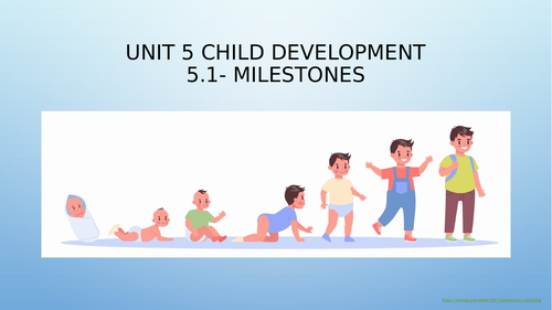 T Level Education and Childcare Element 5 Child Development (Teaching from 2025)