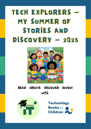 Summer Reading Challenge- Summer Homework Task