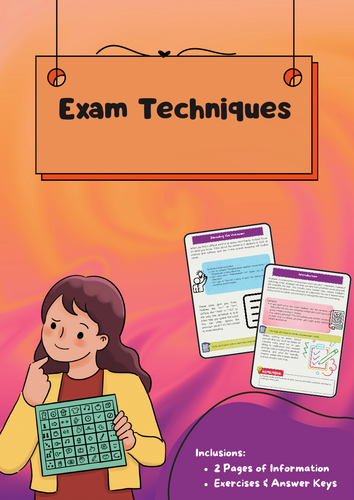 Unknown Words in Exams: Smart Strategies