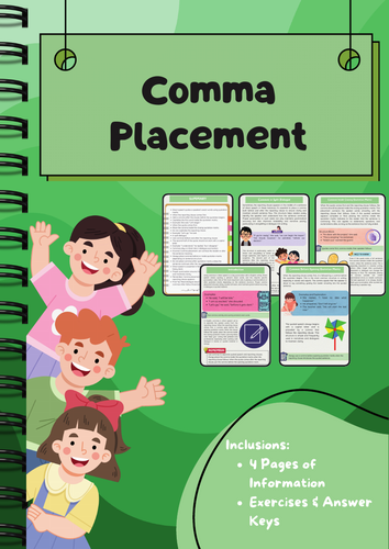 Comma Rules: Direct Speech Punctuation