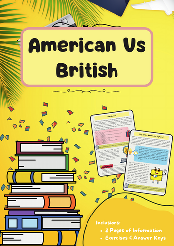 British vs American Spelling: Key Differences Explained