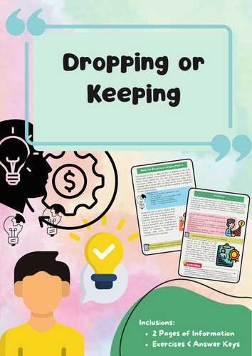 Dropping or Keeping Final -e in Suffixes