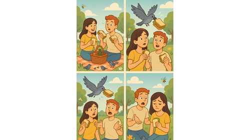 ESL - Storytelling (Writing & Speaking)