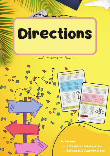Directions in German: Polite Commands and Phrases