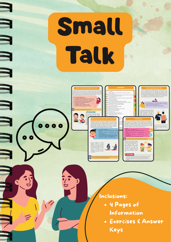 Small Talk: English-German Phrases and Culture