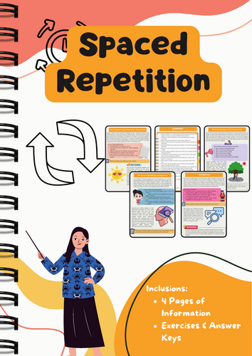 Spaced Repetition: Memory Retention and Learning Intervals
