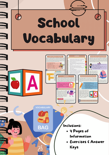 Vocabulary Through Storytelling: Context, Repetition, Retelling