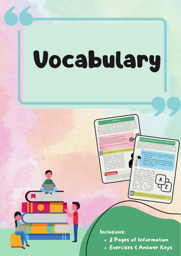 Vocabulary for Expressing Opinions and Arguments