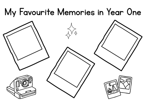 My memories in year one