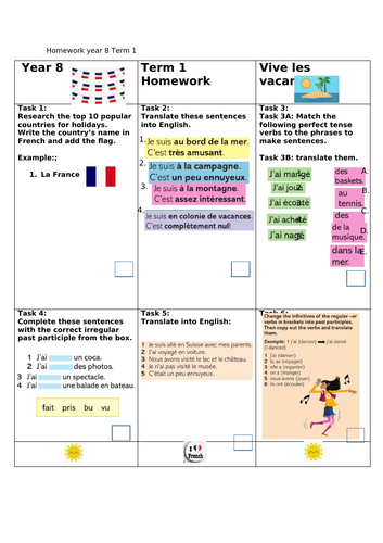 Homework sheet Dynamo 2, Module 1