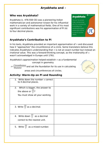 GCSE Maths Foundation: Fractions – Complete Lesson Package
