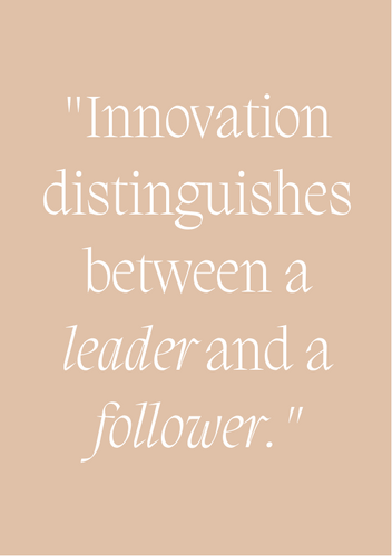 Business "inspirational" posters