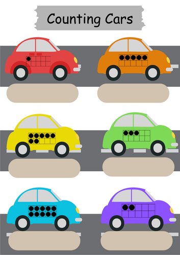 Counting Cars