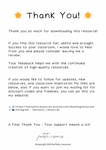 Social Stories Bundle