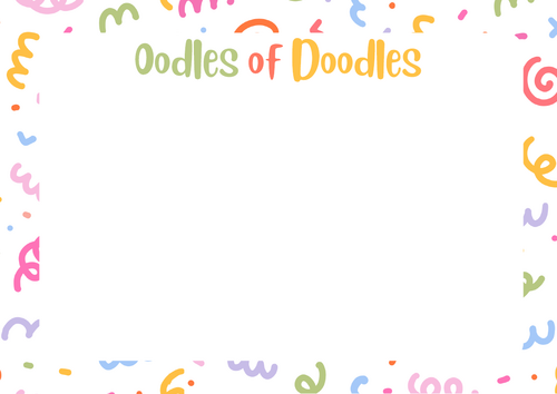 Oodles of Doodles